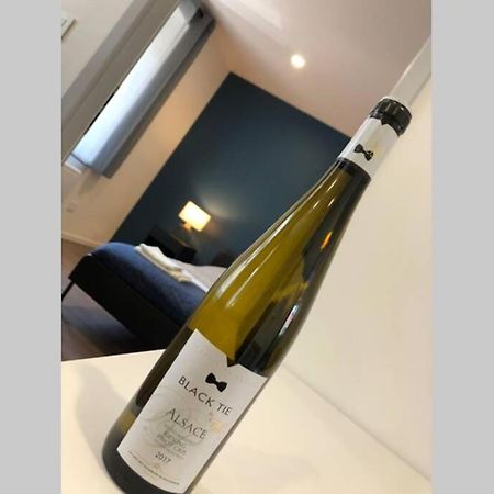 S'Capades 2 Mulhouse - Wifi Netflix Apartment Ngoại thất bức ảnh