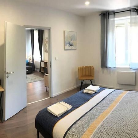 S'Capades 2 Mulhouse - Wifi Netflix Apartment Ngoại thất bức ảnh
