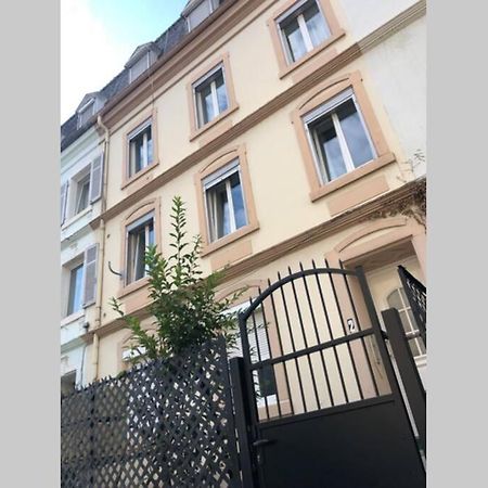S'Capades 2 Mulhouse - Wifi Netflix Apartment Ngoại thất bức ảnh