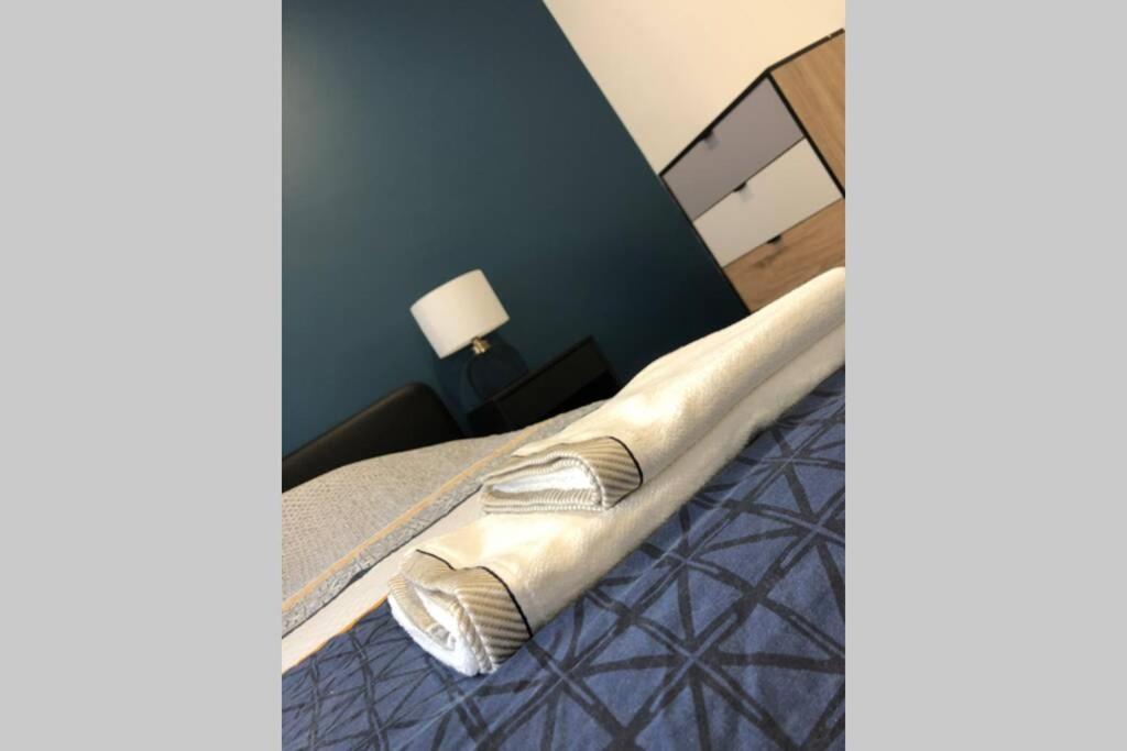 S'Capades 2 Mulhouse - Wifi Netflix Apartment Ngoại thất bức ảnh