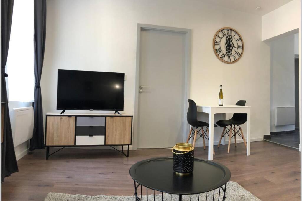 S'Capades 2 Mulhouse - Wifi Netflix Apartment Ngoại thất bức ảnh