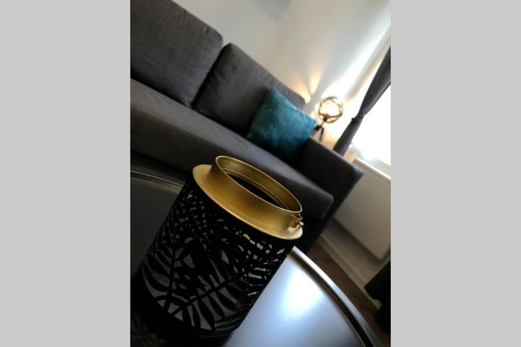 S'Capades 2 Mulhouse - Wifi Netflix Apartment Ngoại thất bức ảnh