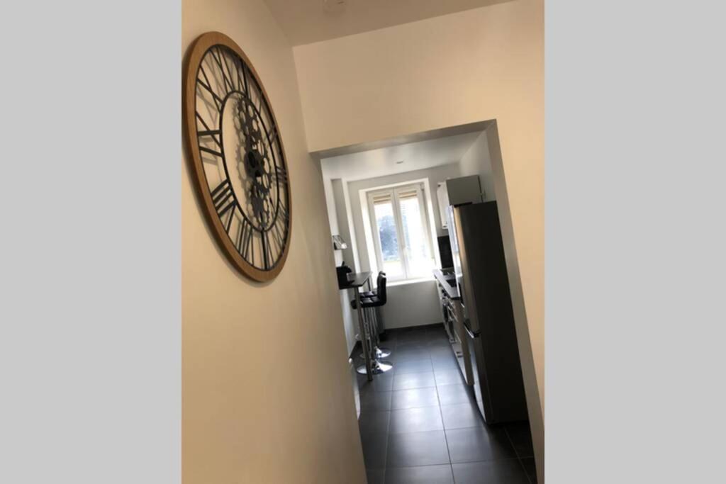 S'Capades 2 Mulhouse - Wifi Netflix Apartment Ngoại thất bức ảnh