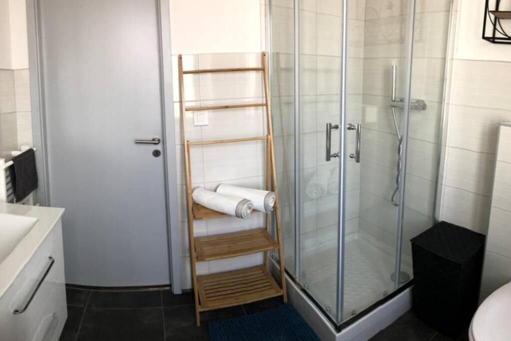 S'Capades 2 Mulhouse - Wifi Netflix Apartment Ngoại thất bức ảnh