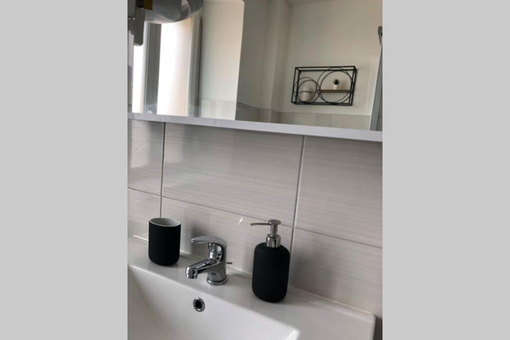S'Capades 2 Mulhouse - Wifi Netflix Apartment Ngoại thất bức ảnh