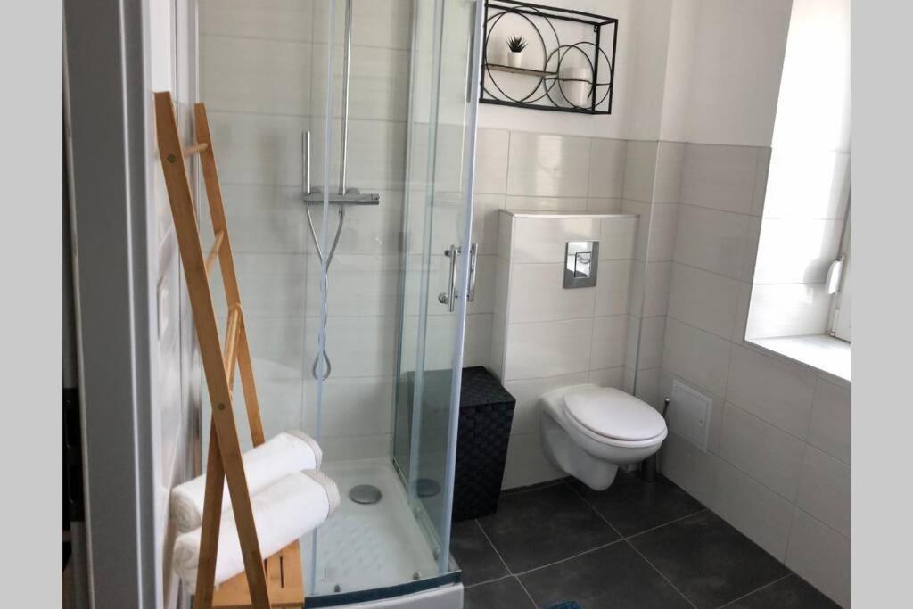S'Capades 2 Mulhouse - Wifi Netflix Apartment Ngoại thất bức ảnh