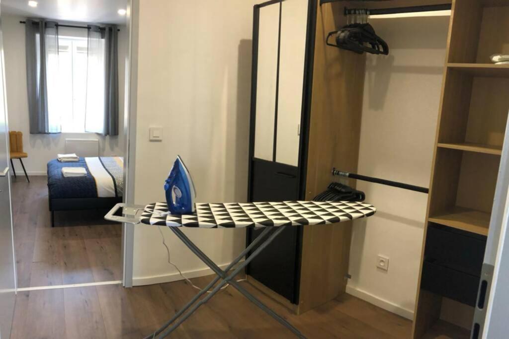 S'Capades 2 Mulhouse - Wifi Netflix Apartment Ngoại thất bức ảnh