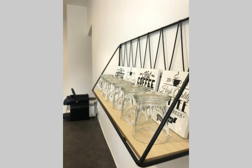 S'Capades 2 Mulhouse - Wifi Netflix Apartment Ngoại thất bức ảnh