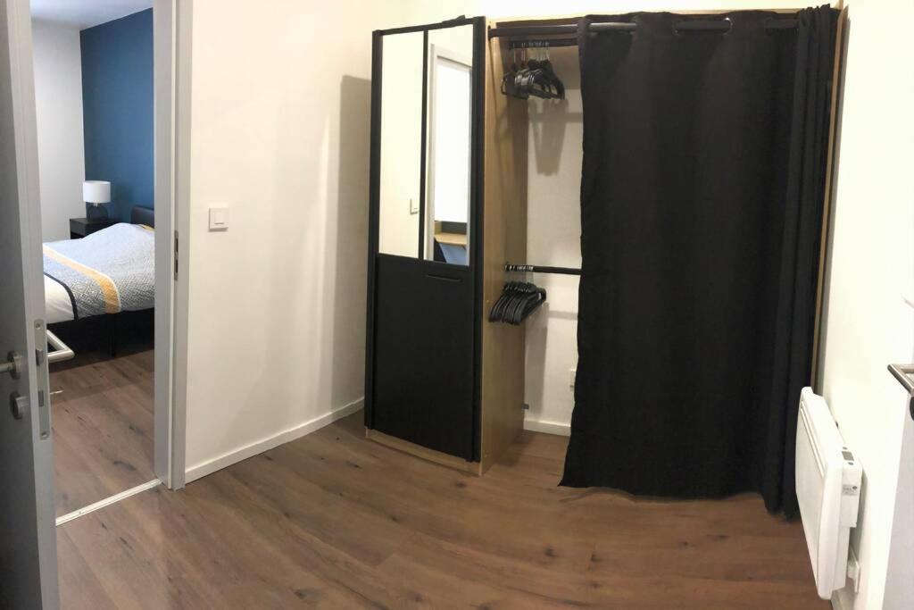 S'Capades 2 Mulhouse - Wifi Netflix Apartment Ngoại thất bức ảnh