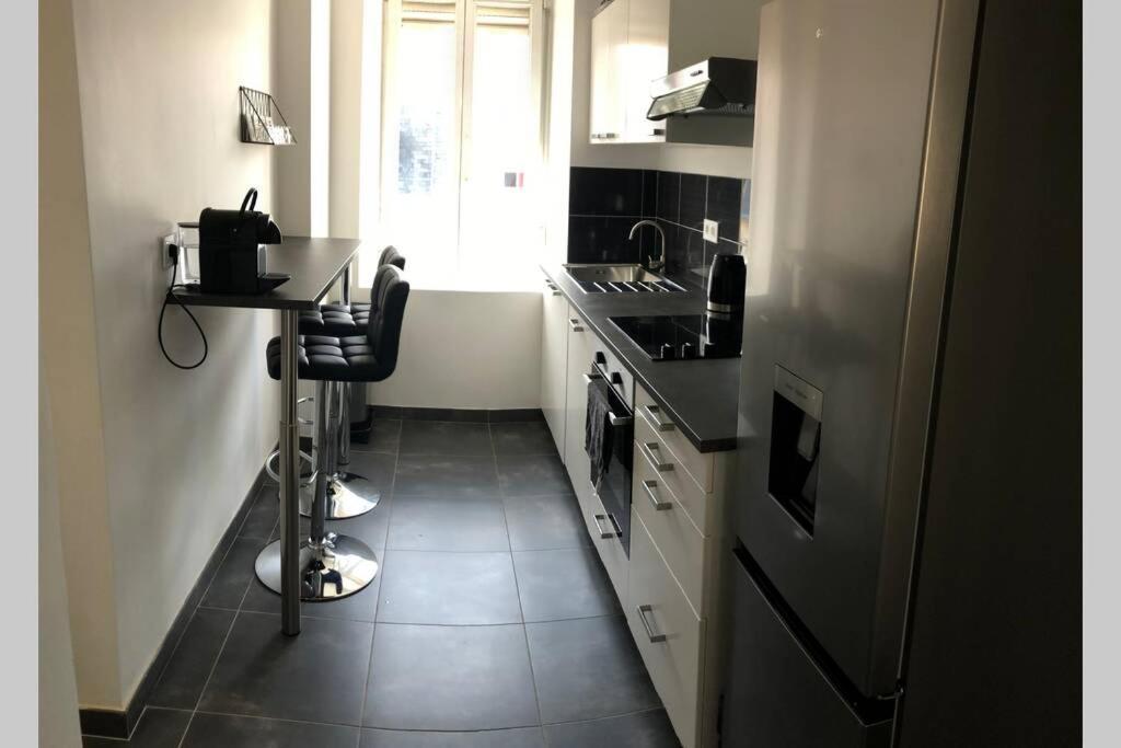 S'Capades 2 Mulhouse - Wifi Netflix Apartment Ngoại thất bức ảnh