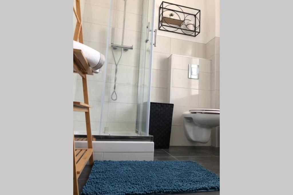 S'Capades 2 Mulhouse - Wifi Netflix Apartment Ngoại thất bức ảnh